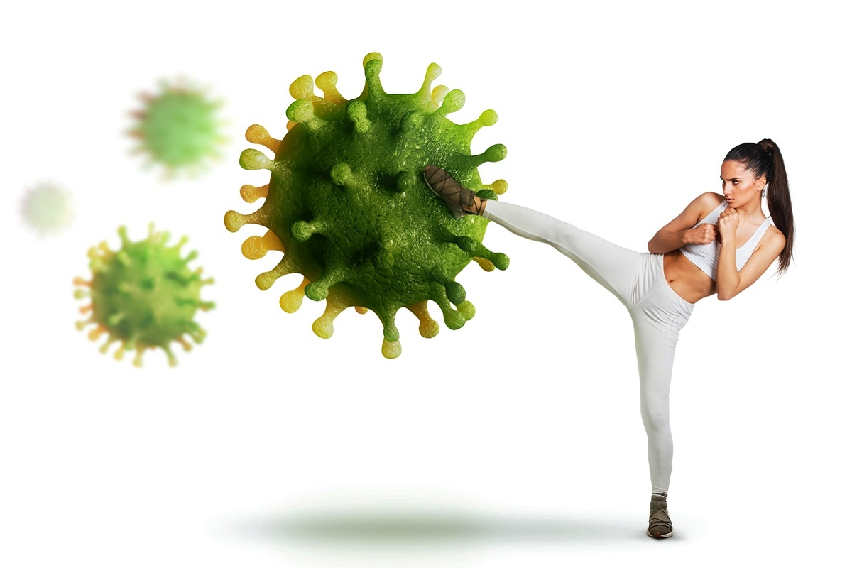 How to boost your immunity to fight Covid-19