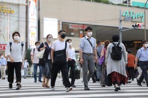 Japan may offer free Covid-19 vaccines to all residents