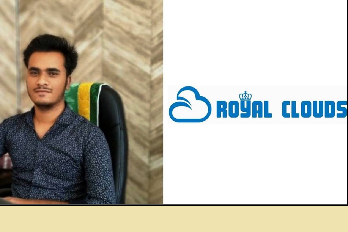 Nikhil Darji’s Royal Clouds is one of the fastest-growing web hosting companies