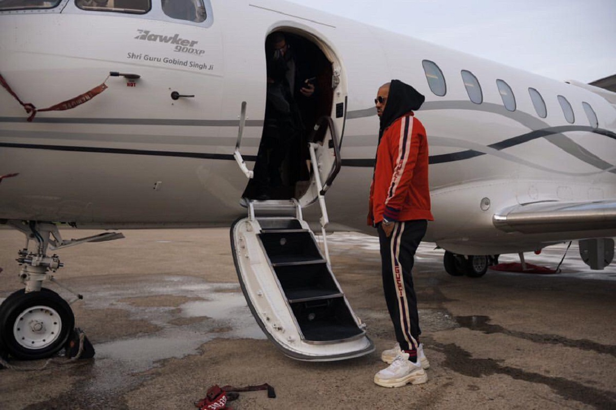 From poverty and hunger to inspiring many, social media influencer Rachid El Khabbachi has come a long way