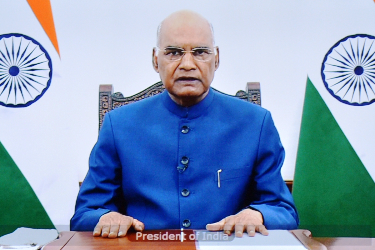India, President, Ram Nath Kovind