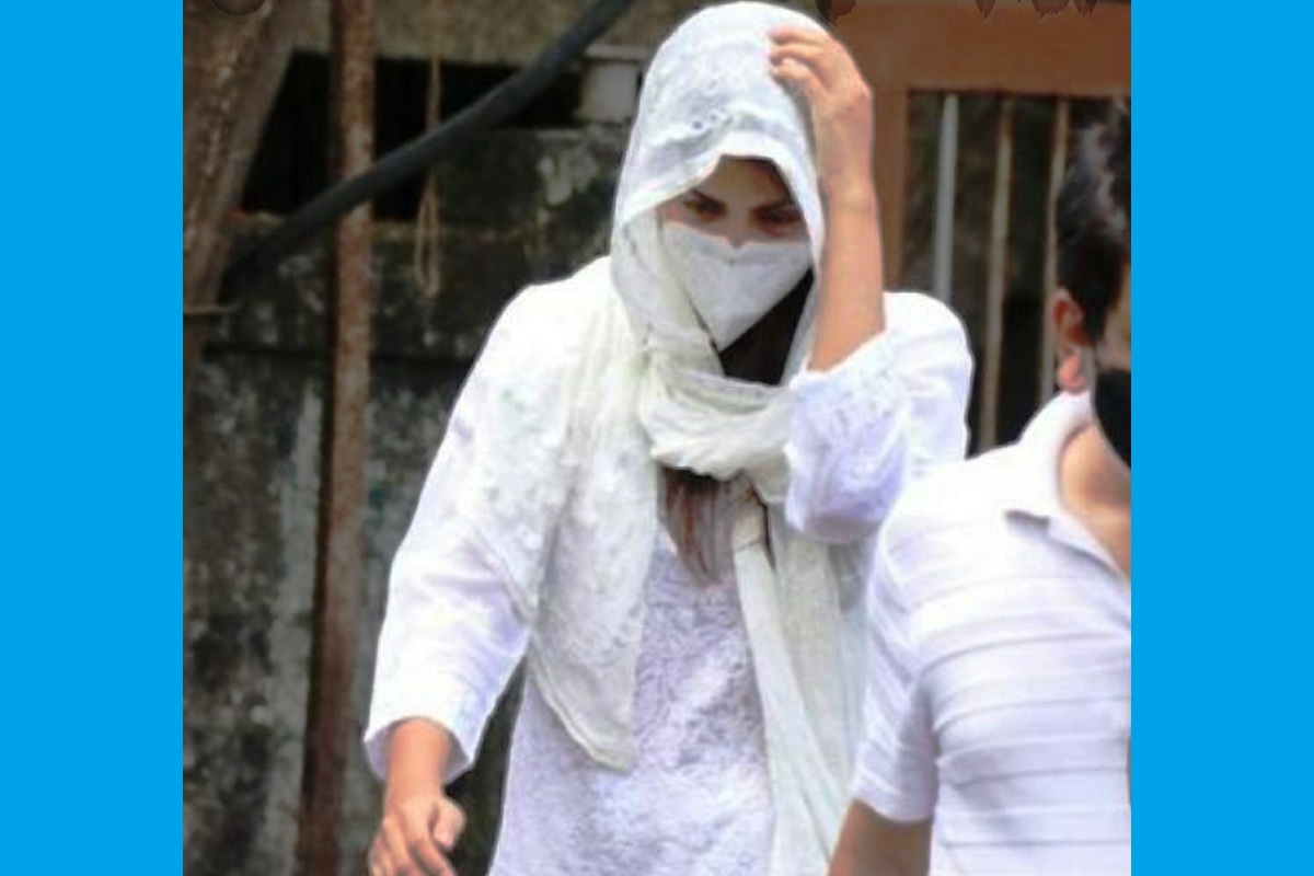 After 8-hour grilling, Rhea spared arrest by NCB