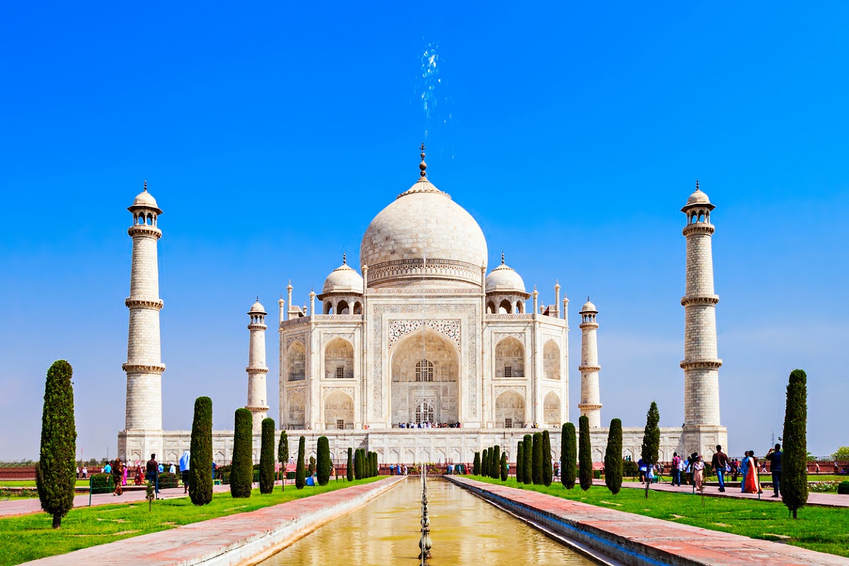 A visit to the Taj as a ‘foreigner’