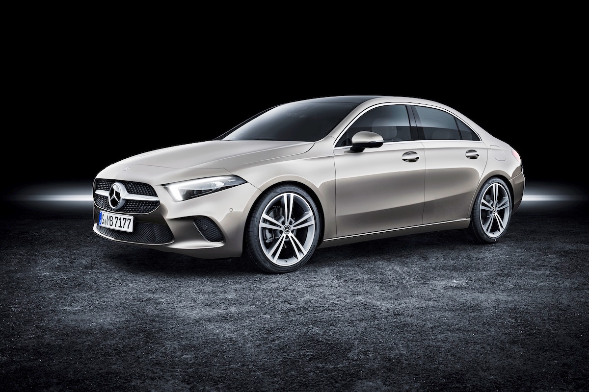 2022 Mercedes-Benz C-Class launched at Rs 55 lakh - The Statesman