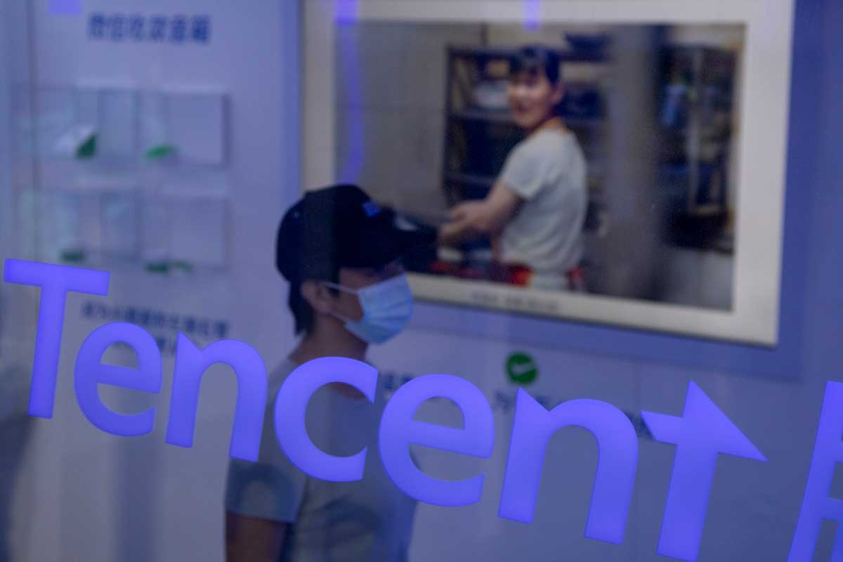 Tencent to shut down its game streaming service