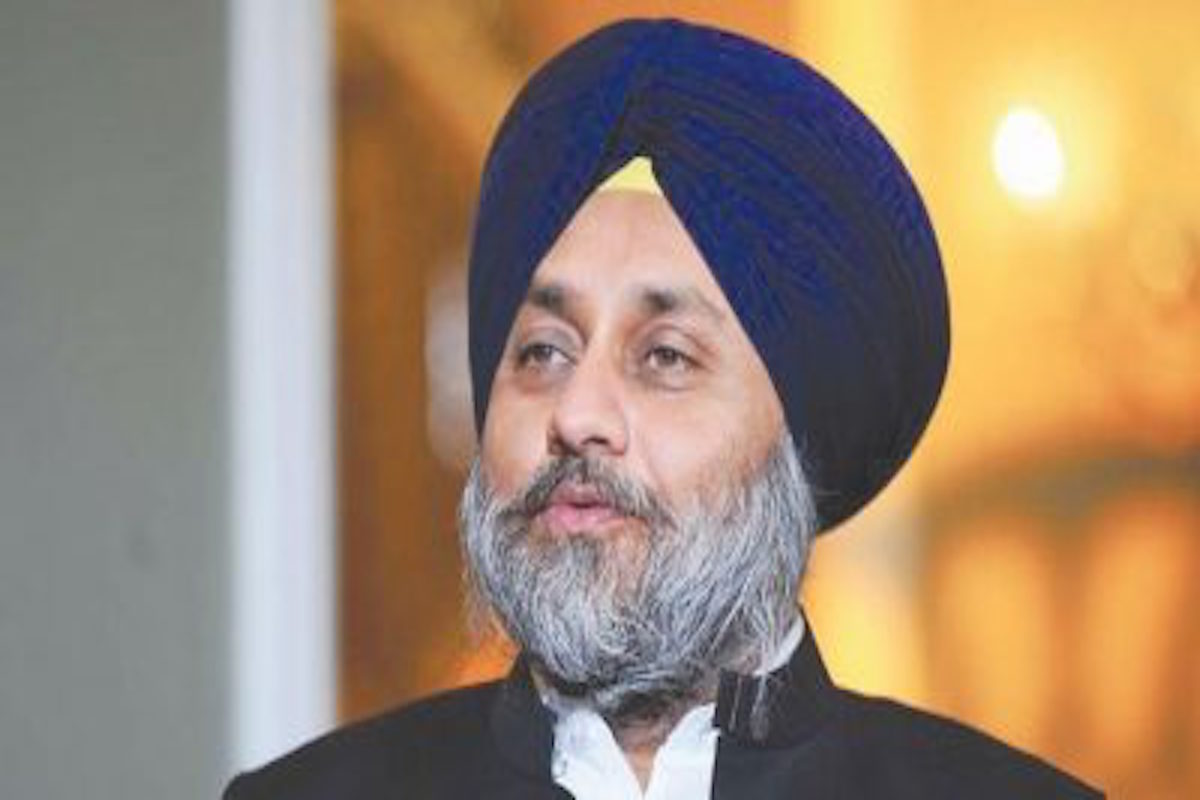 Today’s peaceful tractor march’ll be harbinger of farmers’ victory: Sukhbir