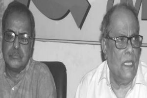 Bhattacharya focuses on former CPM leader’s Siliguri Ward
