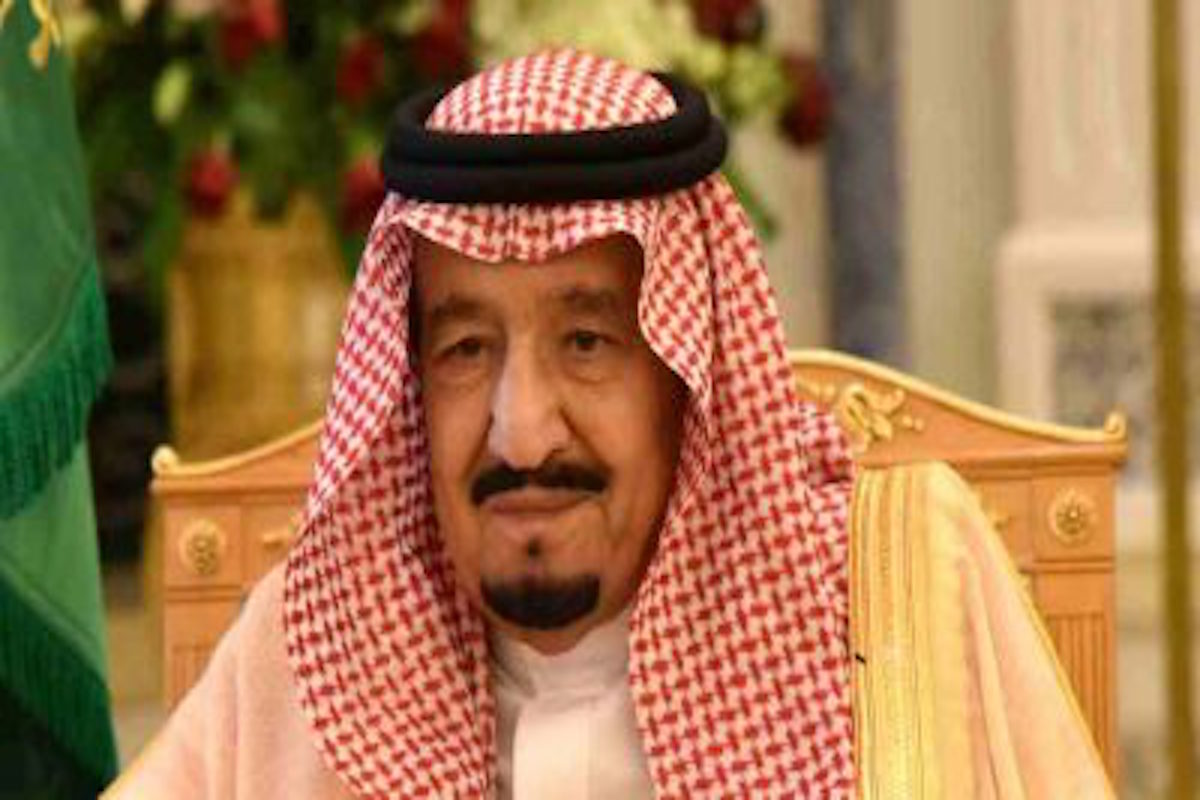 Saudi Arabia, Salman bin Abdulaziz Al Saud, Iran