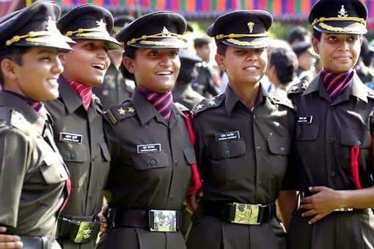 permanent commission (PC), women army officers, Supreme Court, Annual Confidential Report (ACR) evaluation, medical fitness,