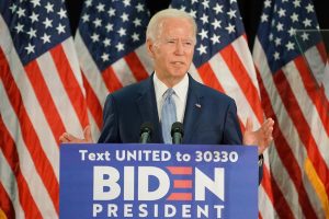 Democracy in danger, can Joe Biden fix it?