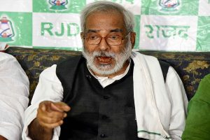 Raghuvansh Prasad Singh quits RJD, speculations on high