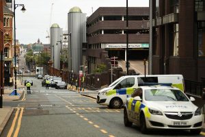 Multiple people stabbed in Birmingham, police say ‘major incident’