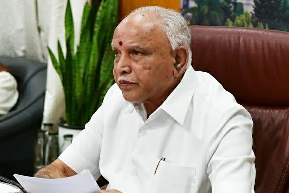 Let Congress move no-confidence motion every six months: BS Yediyurappa