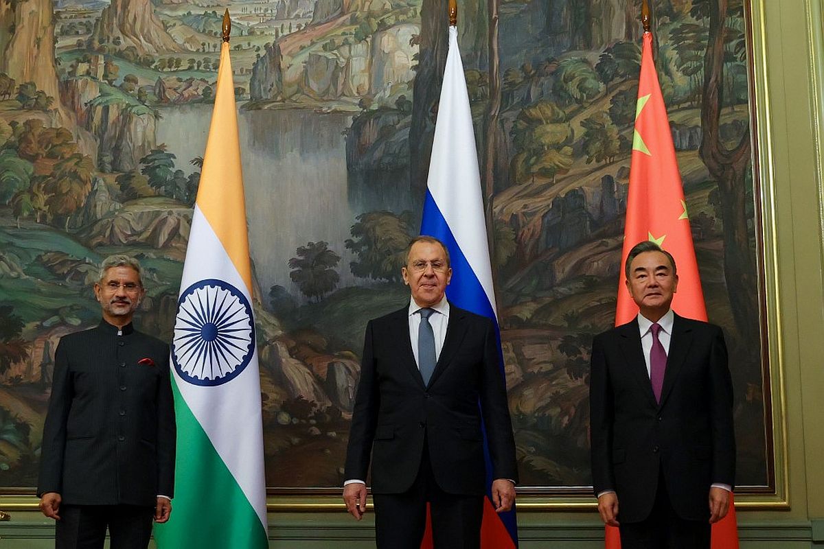 India, China foreign ministers reach five-point consensus; agree to disengage, de-escalate situation at LAC