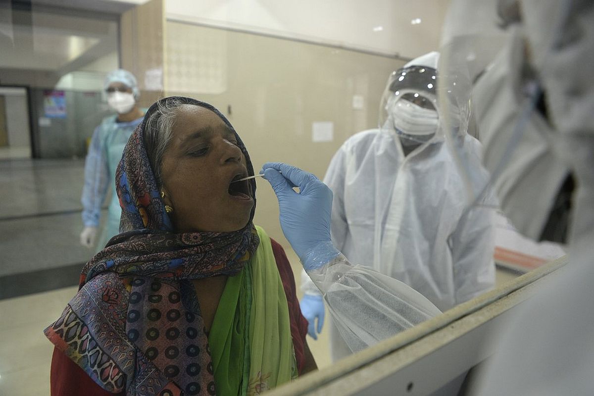 Coronavirus toll in India crosses 48-lakh mark, over 92k fresh cases in last 24 hours