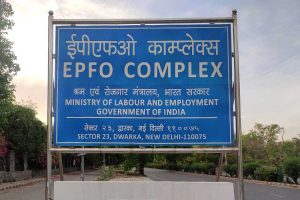 EPFO to credit 8.15% of 8.5% interest to subscribers for FY20′