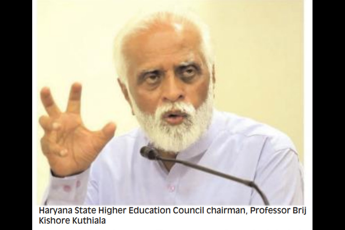 Final year college, varsity exams to be held in Haryana by Sept end