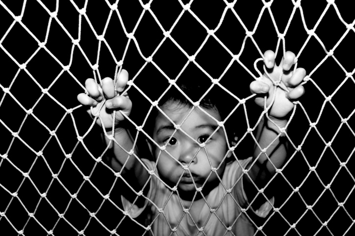 Stolen lives and innocence: A Human Rights Tragedy