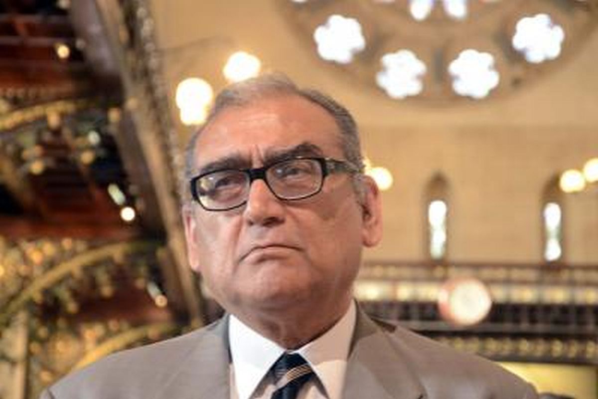 Action sought against ex-SC judge Markandey Katju for insulting Indian judiciary