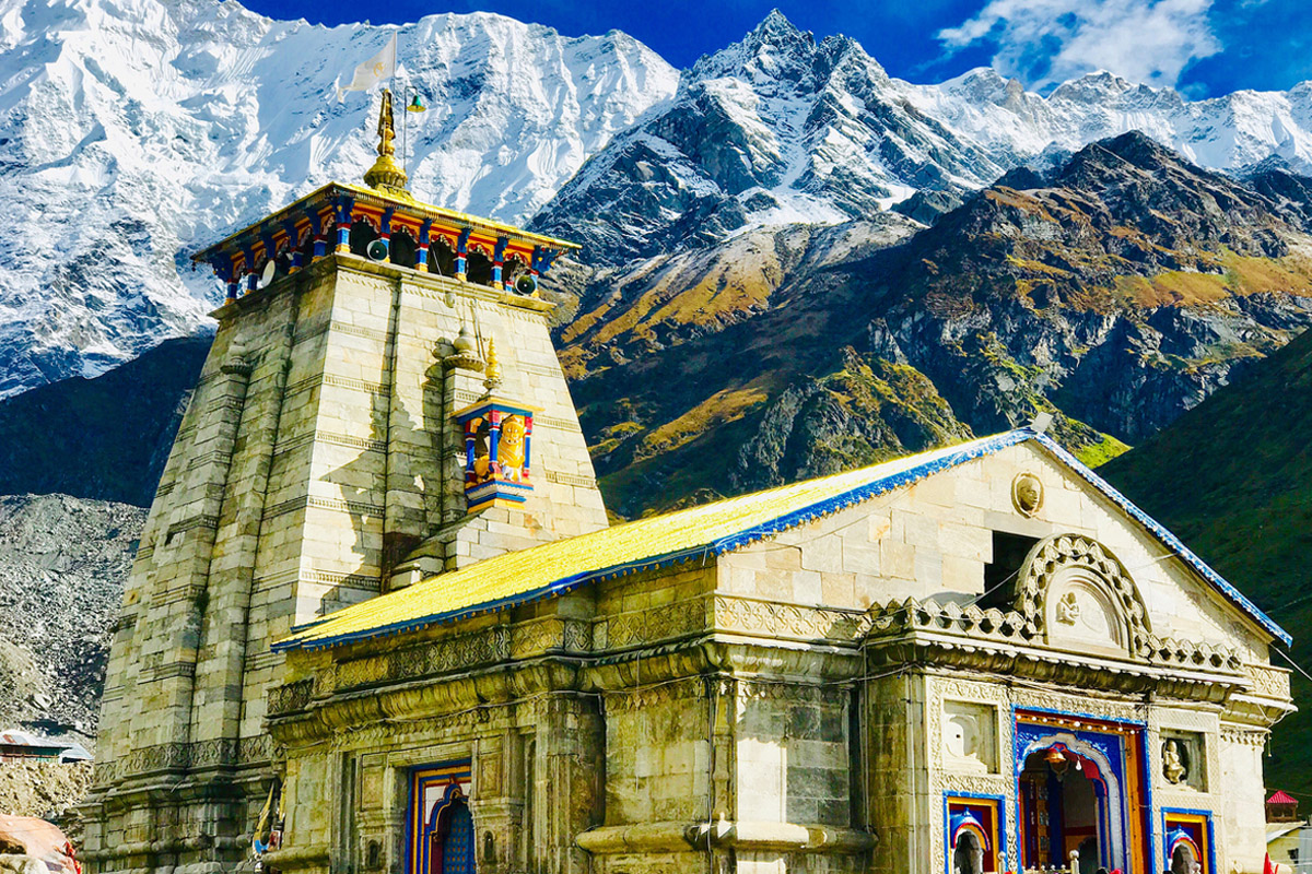Probe ordered into Kedarnath temple gold plating controversy