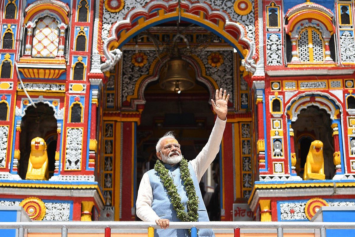 Foreign leaders, Rahul Gandhi wish PM Modi on his 70th birthday