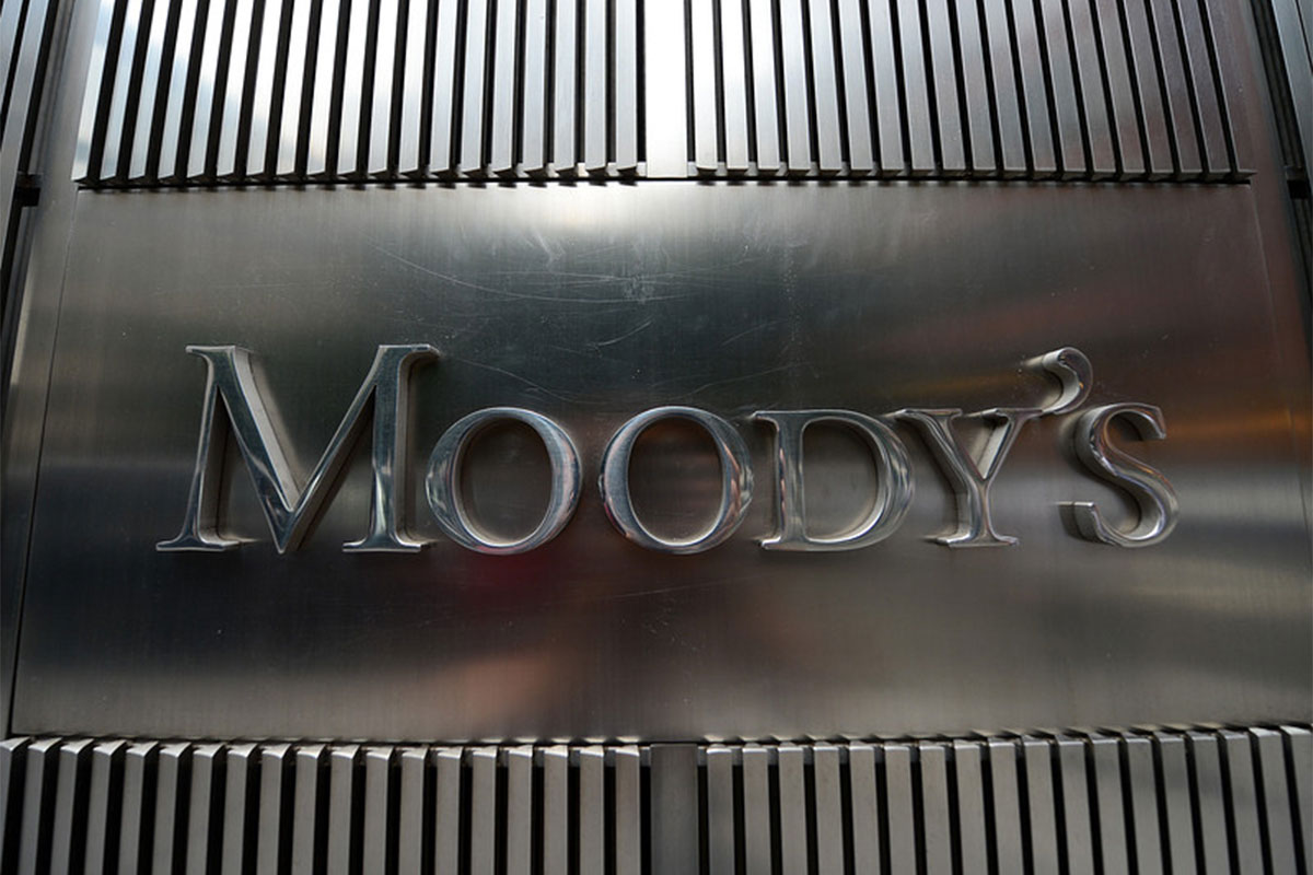 Moody's Investors Service, Indian economy