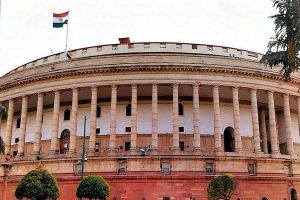 Parliament session witnesses govt-Opp face-off on several issues