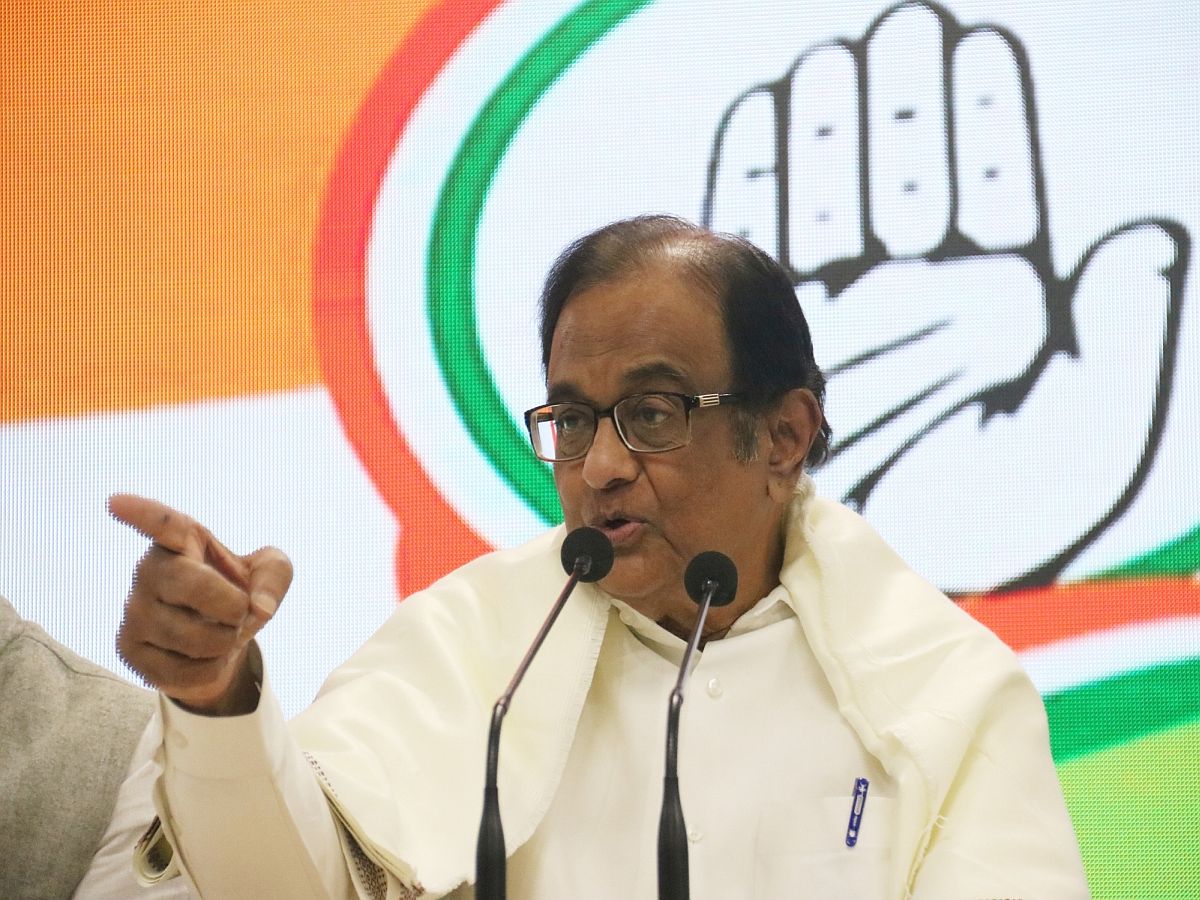 P. Chidambaram poses 20 tough questions on Rs 6 lakh Cr NMP