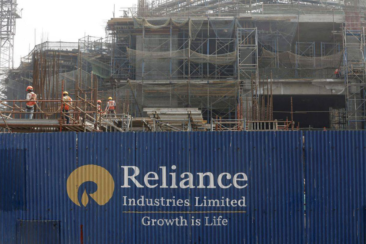 Reliance Industries stock soars after KKR-RRVL deal announcement