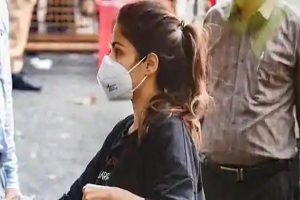 Rhea Chakraborty granted bail, brother Showick’s plea rejected