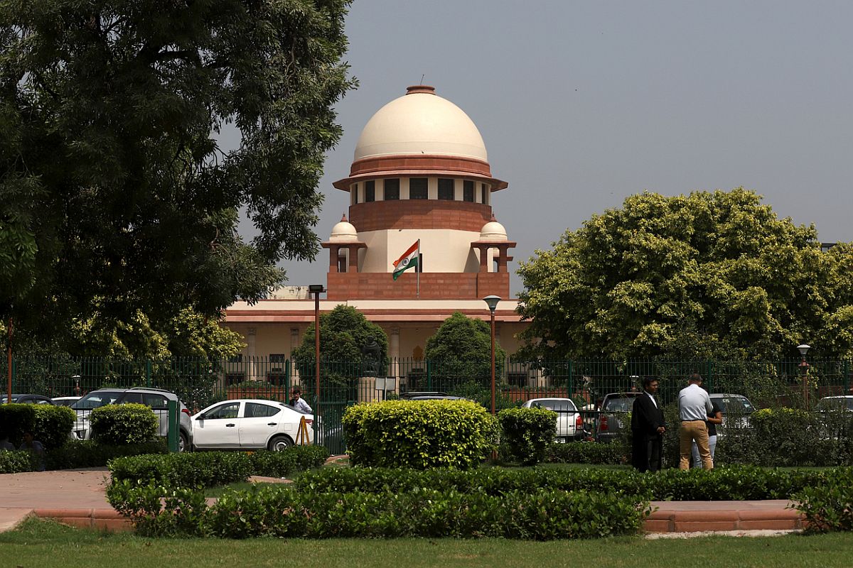 Suspected Covid positive candidates can take law exam in isolation room: Supreme Court