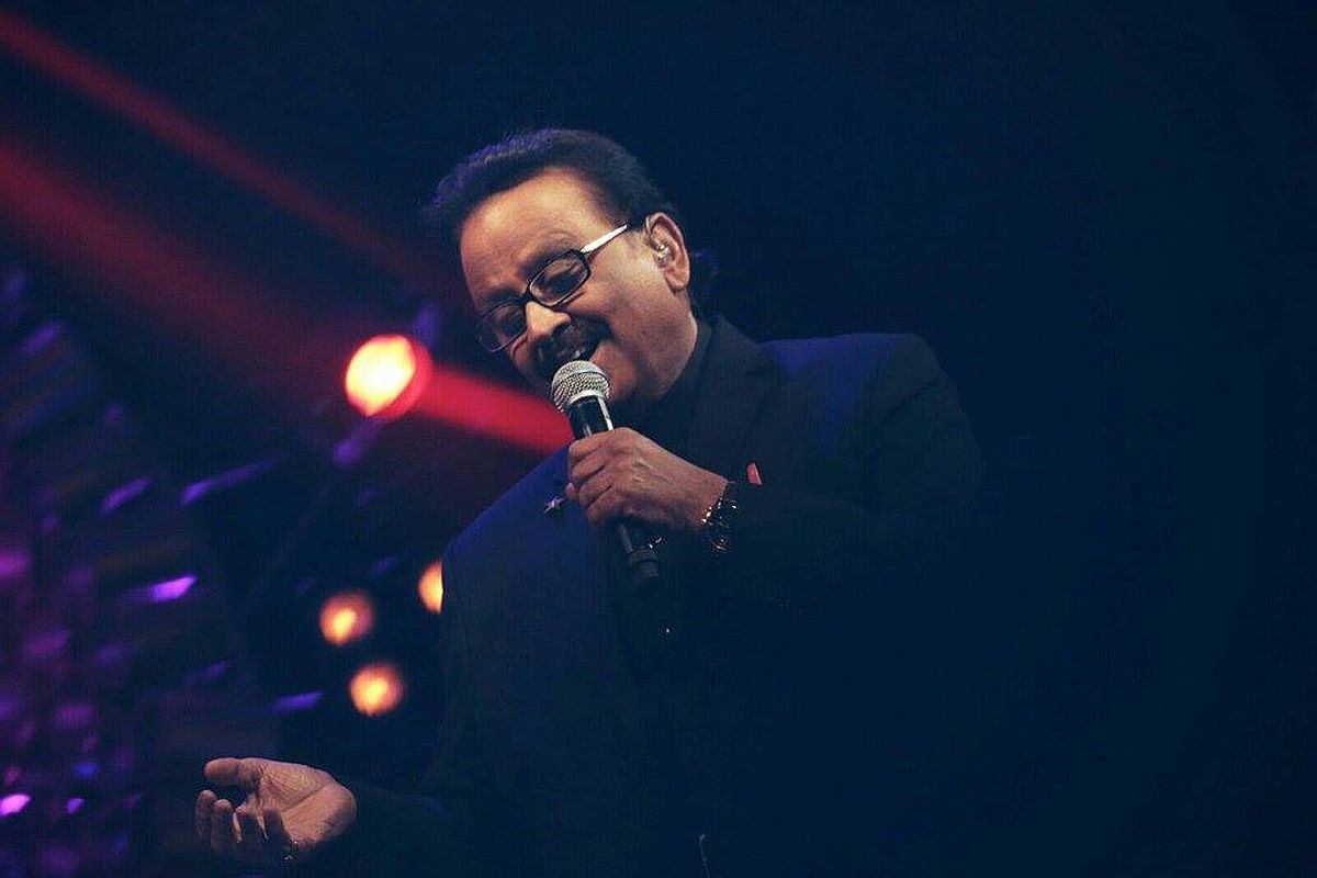 Singer SP Balasubrahmanyam passes away in Chennai hospital; was admitted after testing positive for Covid