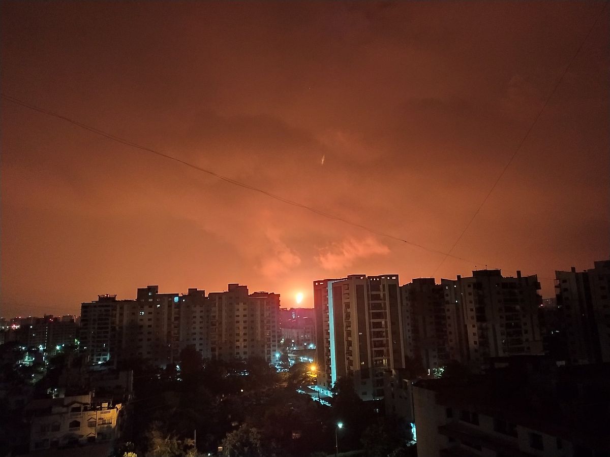Massive fire breaks out at ONGC plant in Gujarat, no casualty reported; PM Modi monitoring rescue ops