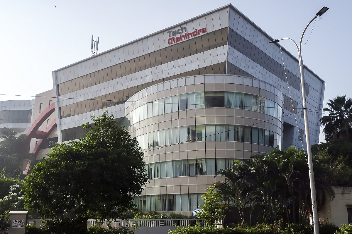 TCS shares rise nearly 2 per cent after it partners with TPT South Africa