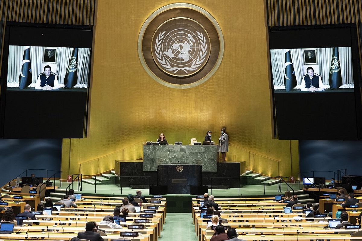 UNGA adopts resolution on multilingualism, mentions Hindi language for first time