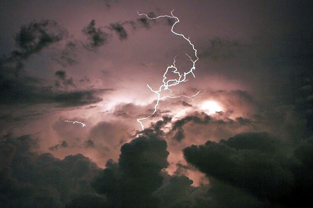 Explained: What causes Earth’s strongest lightning