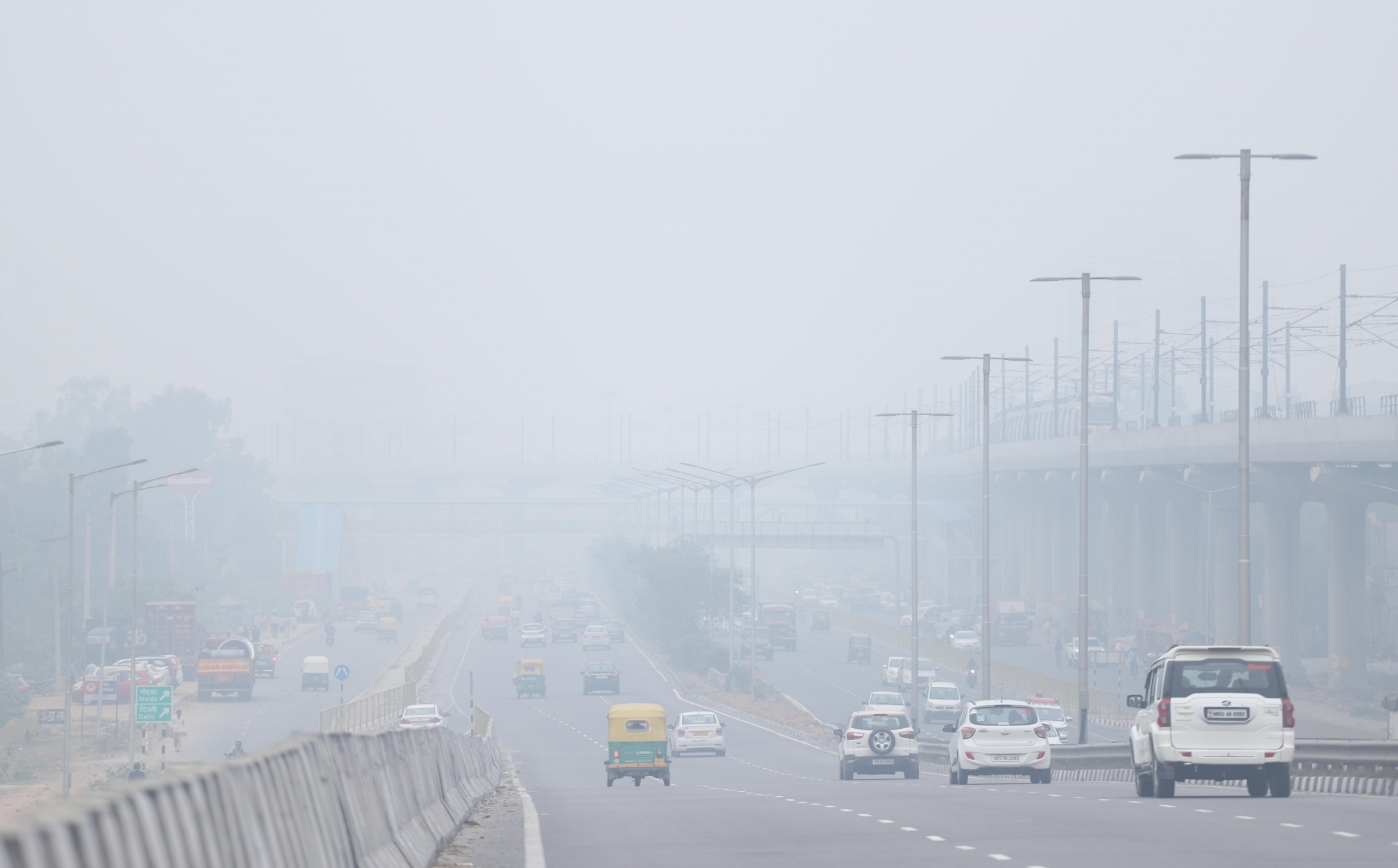 39 of World’s 50 most polluted cities in India: Report