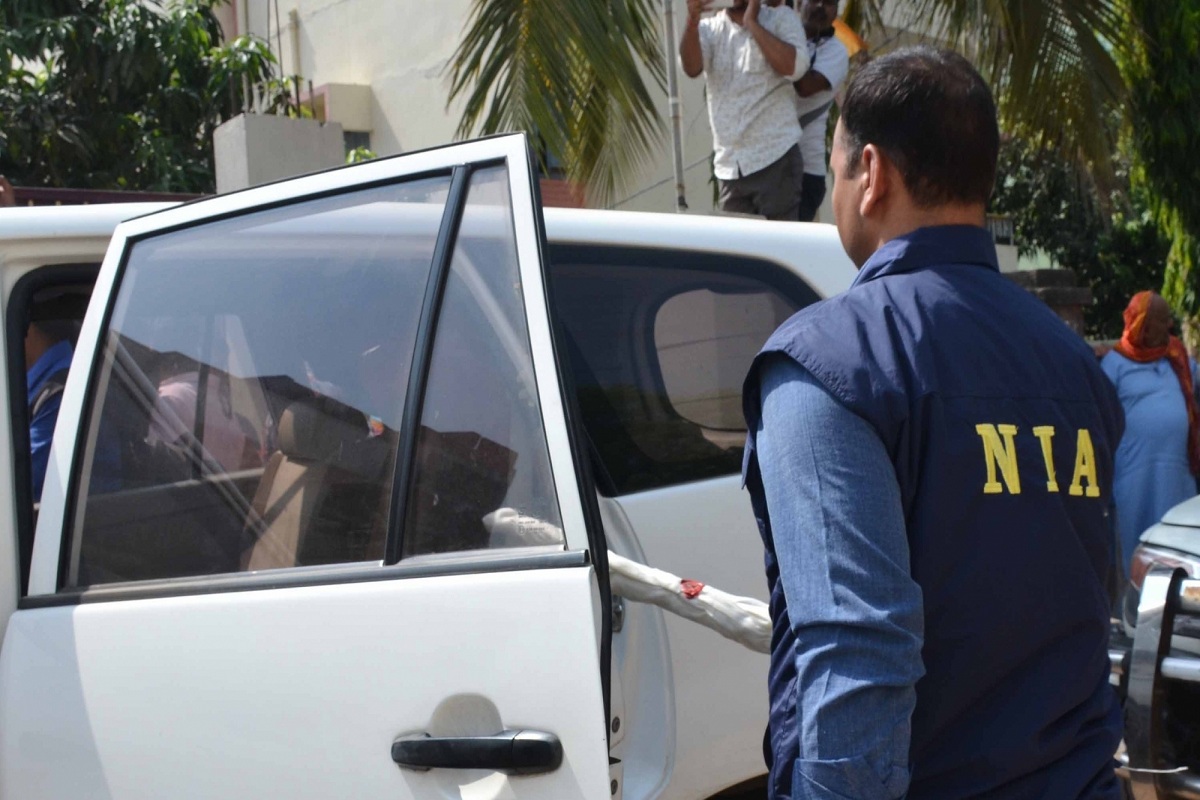 NIA raids Greater Kashmir’s office among multiple places in Srinagar