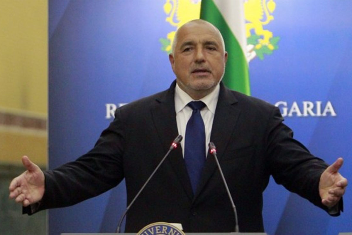 Bulgarian PM tests positive for Covid-19