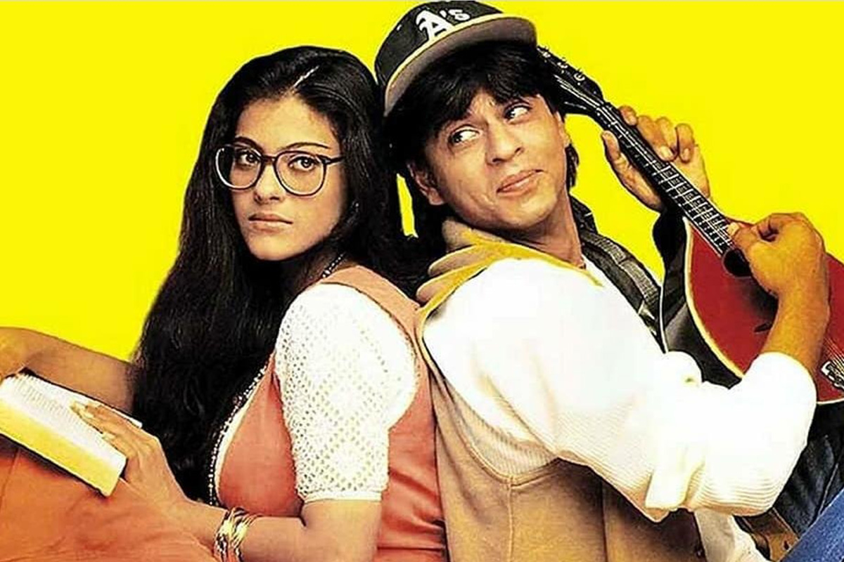 DDLJ turns 25: SRK reveals why he was sceptical to play a romantic hero