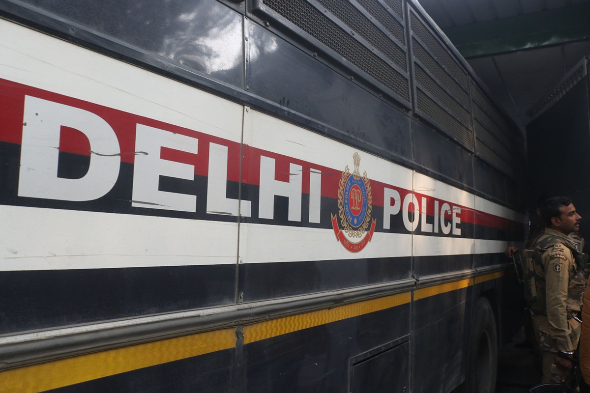 Twitter row: Delhi Police issues statement