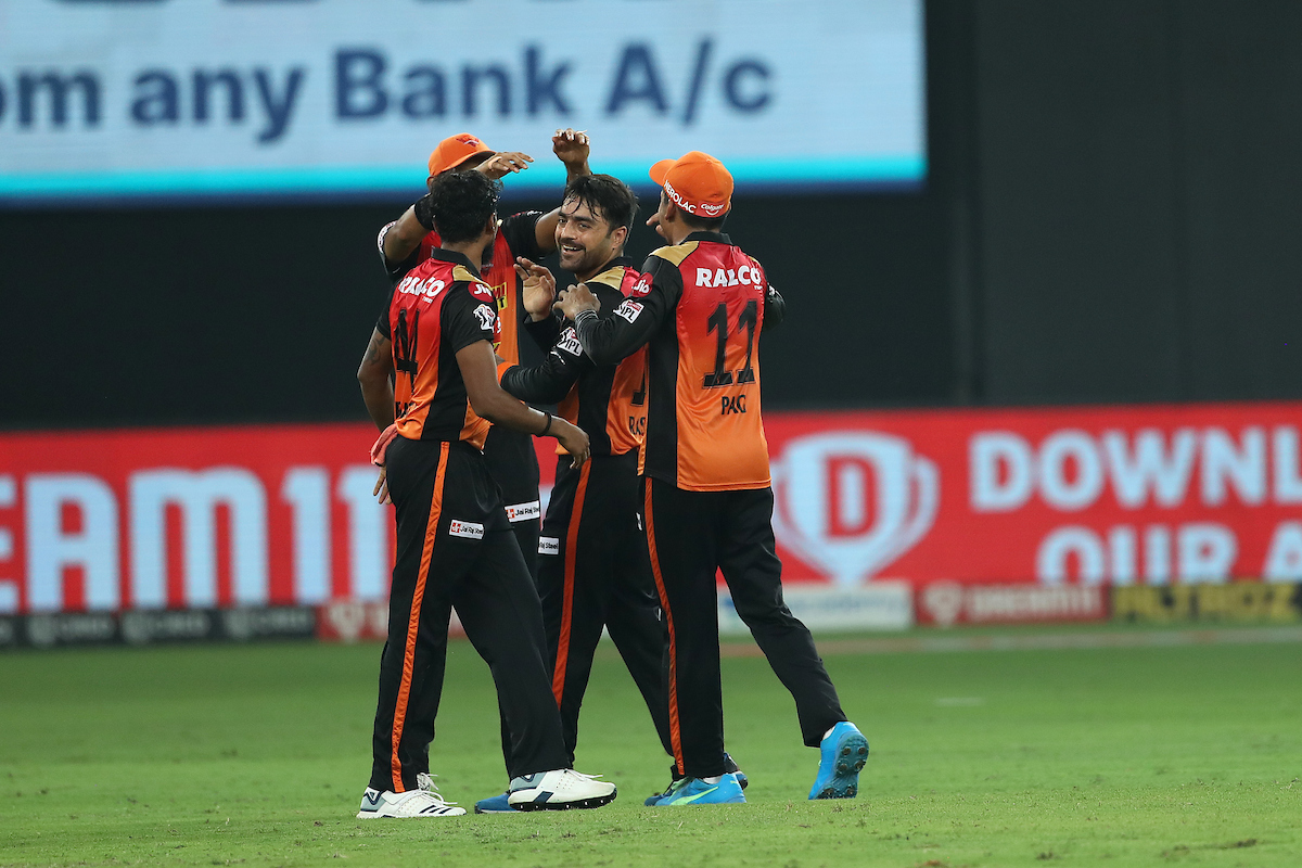 IPL 2020: Sunrisers Hyderabad thrash Delhi Capitals to keep playoffs hope alive