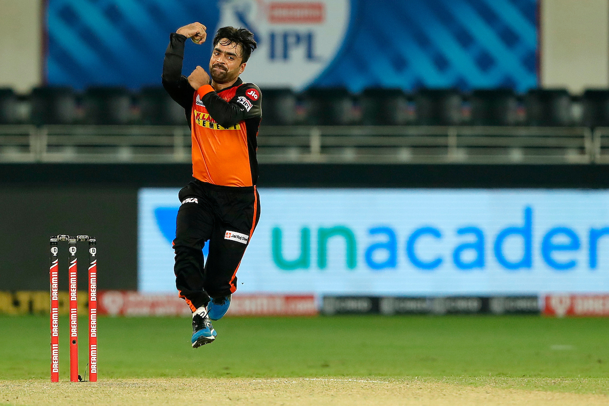 IPL 2020: I was just enjoying my bowling against Kings XI Punjab, says Rashid Khan