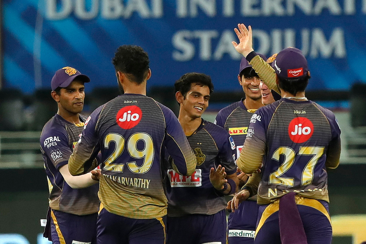 IPL 2020: Spirited KKR bowlers set up dominating win against Rajasthan Royals