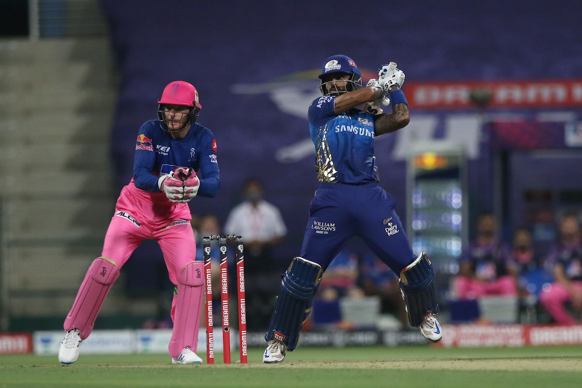IPL 2020: Felt a big knock was coming against Rajasthan Royals, says Suryakumar Yadav