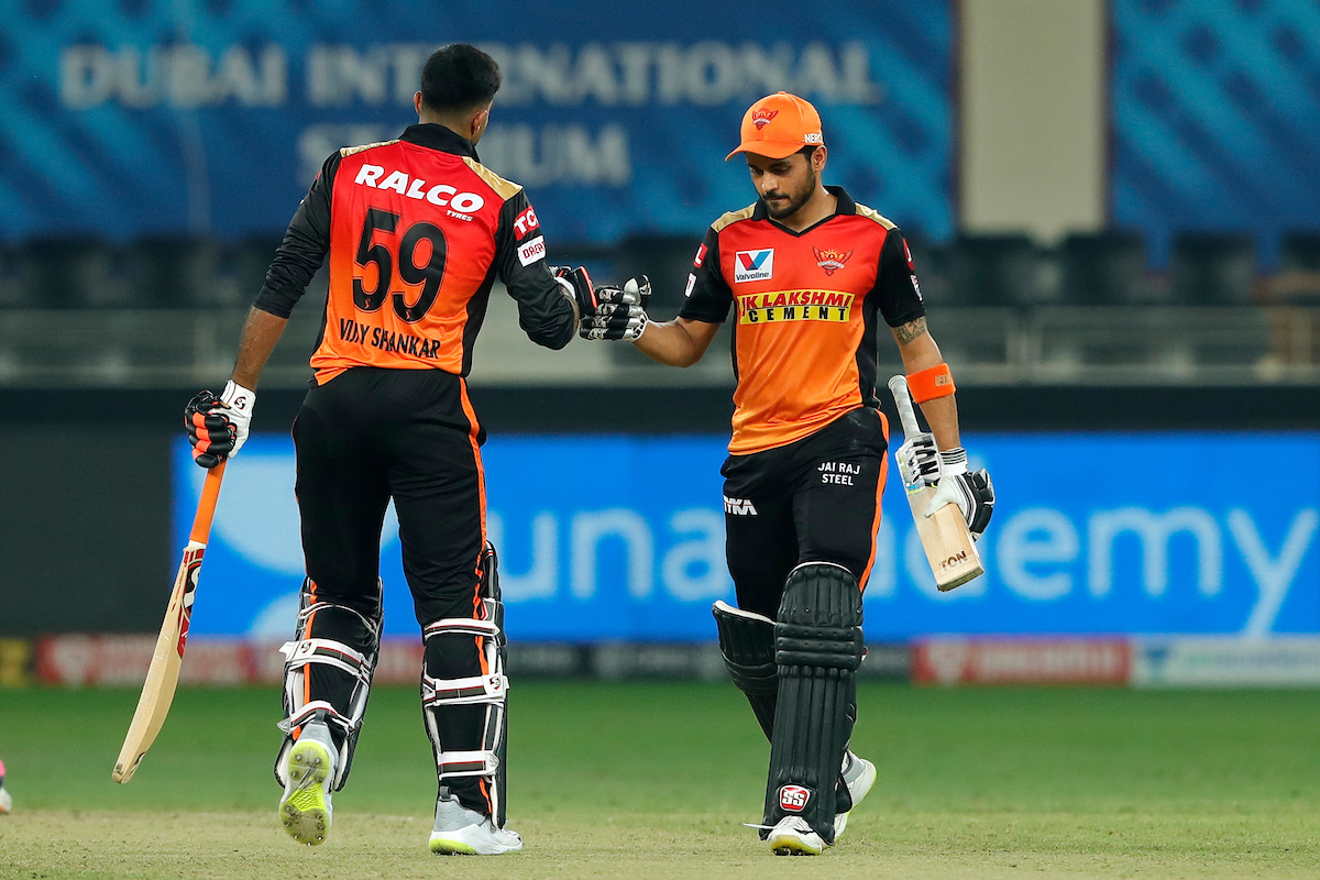 IPL 2020: Nice to show world Sunrisers Hyderabad have middle order, says David Warner