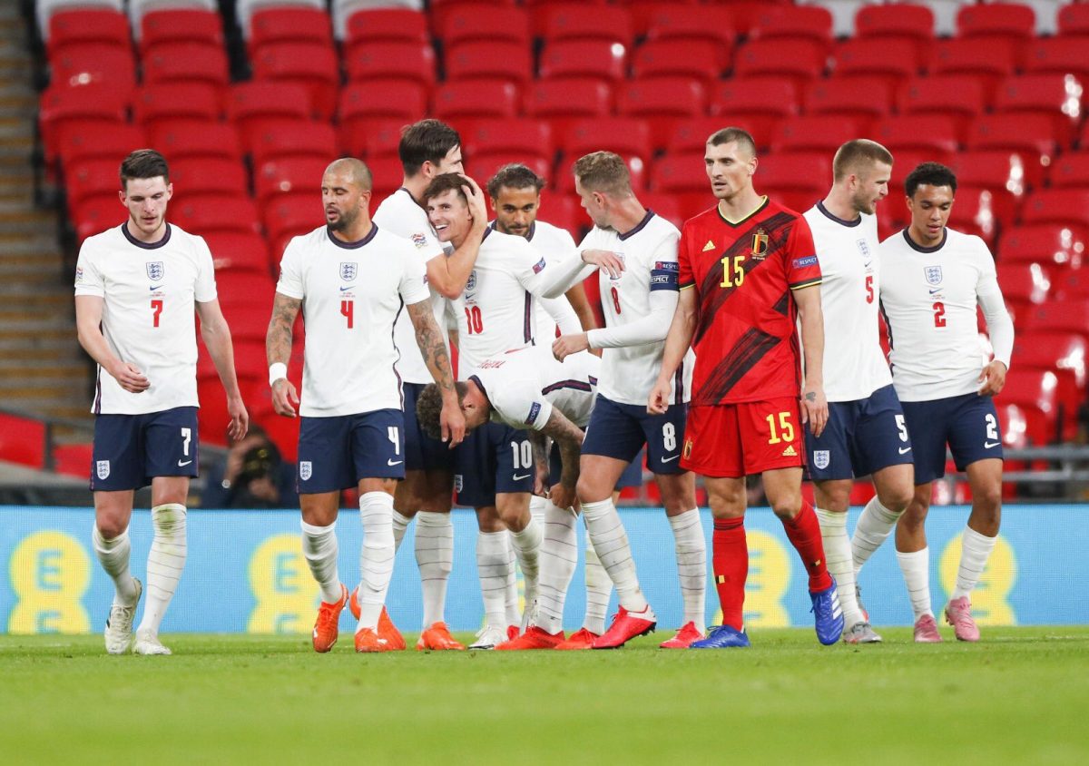 Nations League: England rally to win against Belgium; France, Portugal, Italy play goalless draws