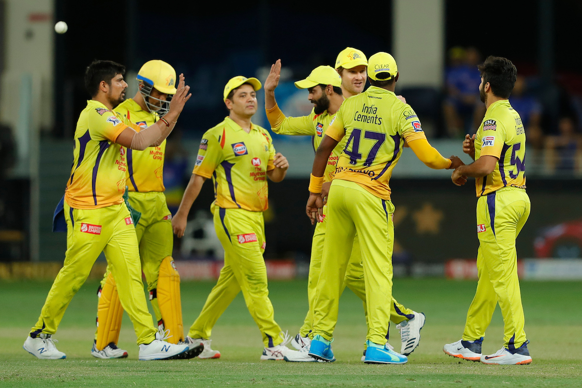 Chennai Super Kings most-tweeted team in recently-concluded IPL 2020; RCB second