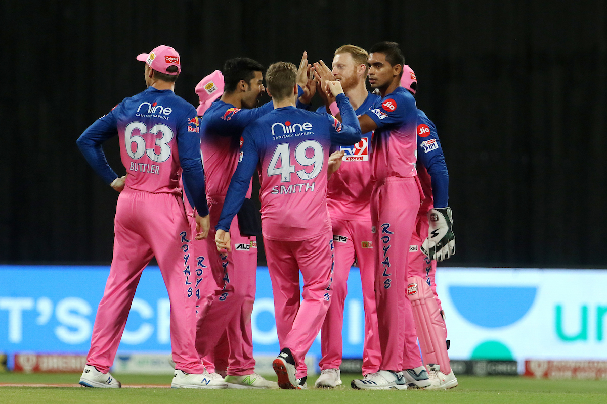 IPL 2020: Rajasthan Royals keep playoff hopes alive with 7-wicket win over CSK