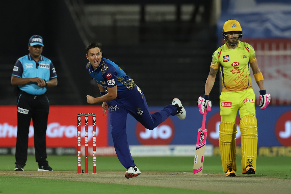 IPL 2020: Important to pick early wickets in Sharjah, says Mumbai Indians pacer Trent Boult